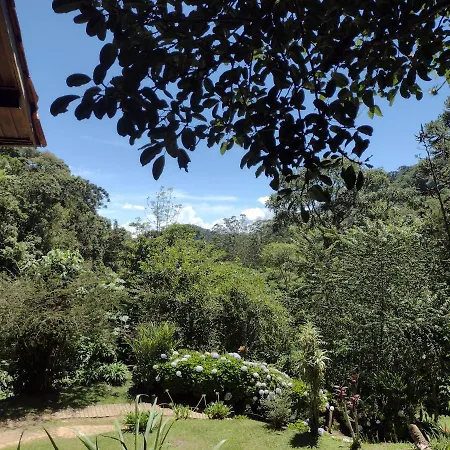 Chales Sol E Lua Visconde De Maua Exterior photo