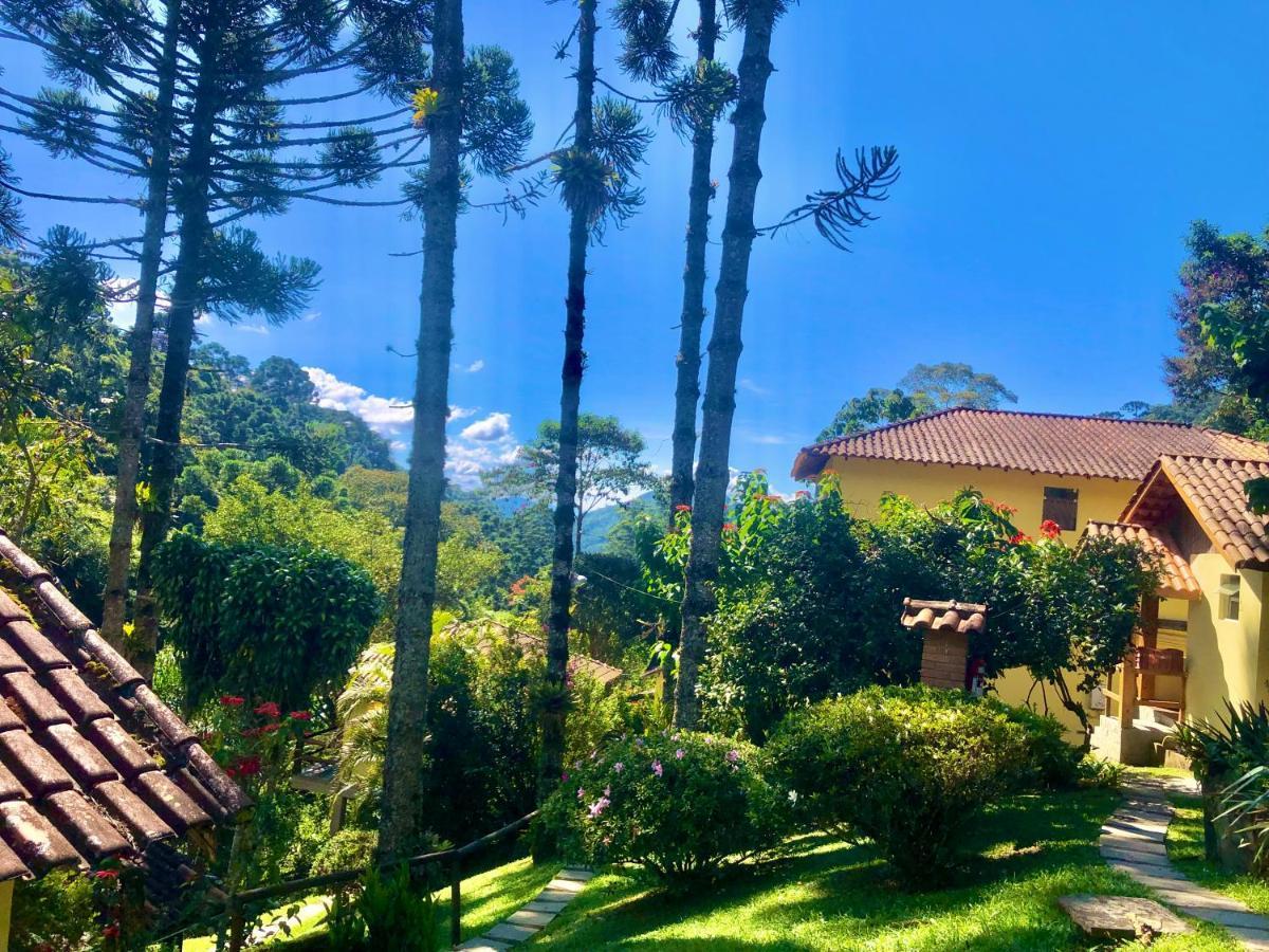 Chalet Sol E Lua Visconde De Maua